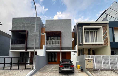 Sidomulyo Villa | Deceva by Panorama Villas