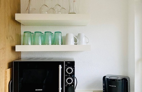 Horum Apartment | Deck 7: 62qm, 3 Zimmer, 4 Personen, 2 Schlafzimmer, Hochwertige Ausstattung