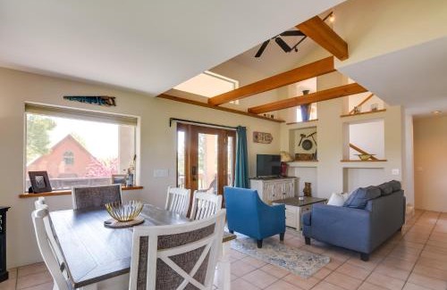 Pagosa Springs House | Deck and Fire Pit Pagosa Springs Home!