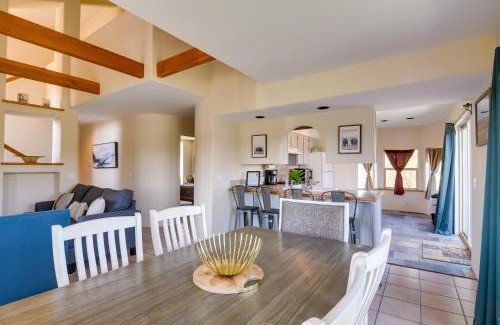 Pagosa Springs House | Deck and Fire Pit Pagosa Springs Home!
