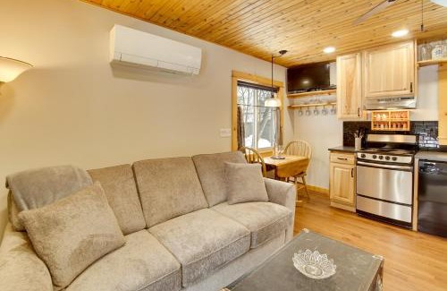 Elk Meadows House | Deck and Fire Pit Yakima River Retreat in Cle Elum