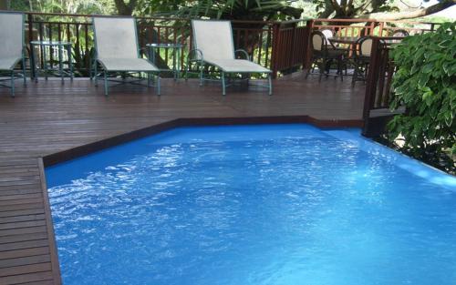 Zinkwazi Beach House | Deck on Sea, 131 Nkwazi drive, Zinkwazi