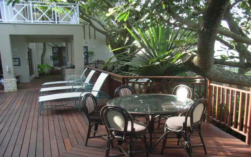 Zinkwazi Beach House | Deck on Sea, 131 Nkwazi drive, Zinkwazi