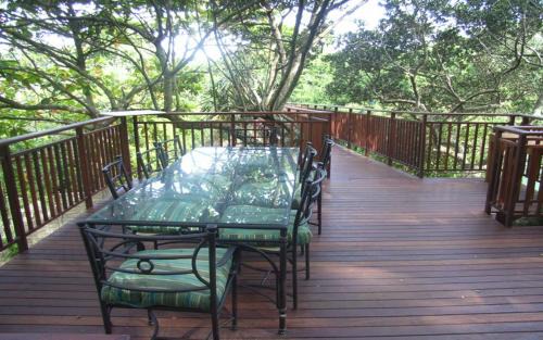 Zinkwazi Beach House | Deck on Sea, 131 Nkwazi drive, Zinkwazi