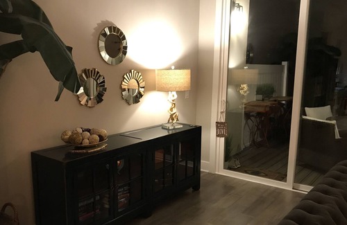 Durham House | Decorator furnished 3/4 Townhouse-Durham/Chapel Hill
