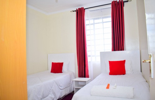 Mlolongo House | Dee Safari Homestay