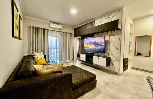 Gaborone Apartment | DeeLops Apt 304 @Sarona City