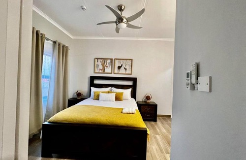 Gaborone Apartment | DeeLops Apt 304 @Sarona City