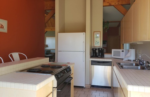 Lakeside House | Deep Bay ~ Flathead Lake Timber Frame Home