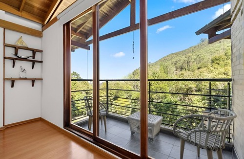 Usaquen House | Deep connection and nature at Casa del Sol.