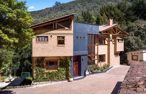 Usaquen House | Deep connection and nature at Casa del Sol.