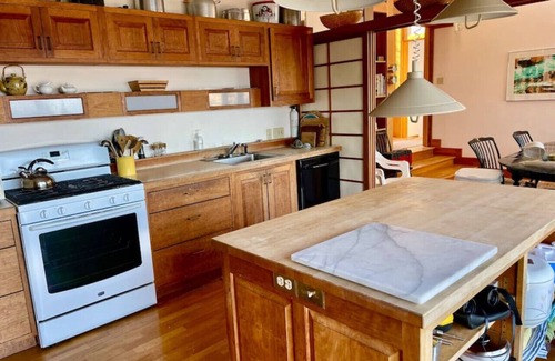 Vinalhaven House | Deep Cove on the Ocean Shore
