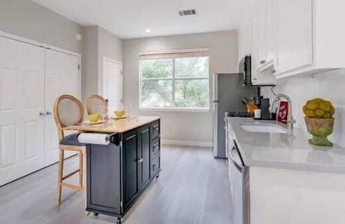 Westfield Apartment | Deep Eddy SoTa I Spacious Studio in Austin
