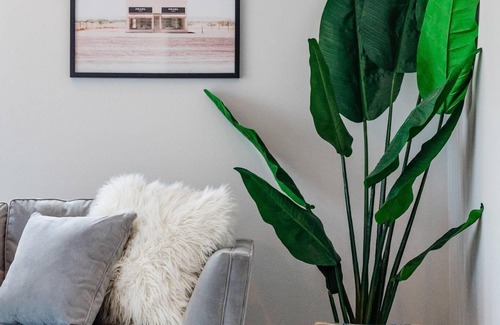 Deep Ellum House | Deep Ellum Cowboy | 4 Story Luxury Townhome