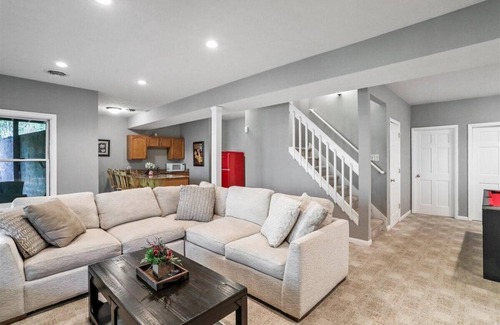 James Creek House | Deep Forest Dream- Aunt Susies Raystown Lake