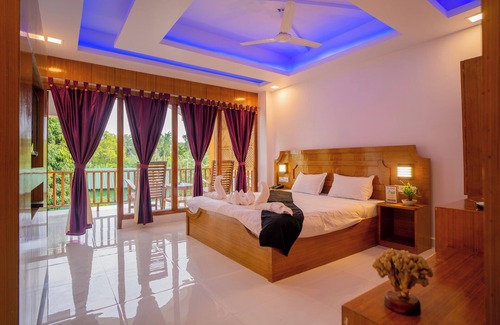 Neil Island Hotel | Deep Sea Resort
