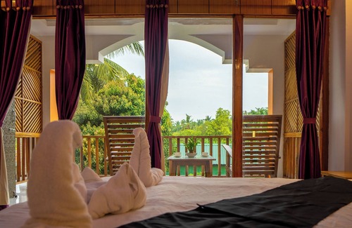 Neil Island Hotel | Deep Sea Resort