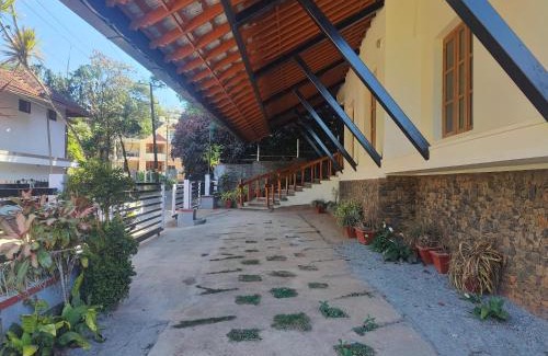 Stuart Hill Villa | Deep view luxury villa Coffee Cottage Coorg