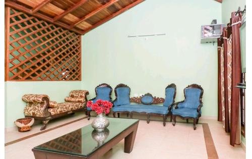 Stuart Hill Villa | Deep view luxury villa Coffee Cottage Coorg