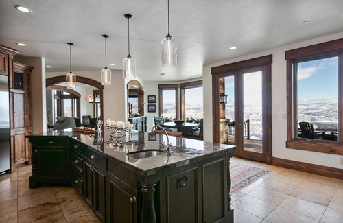 Deer Valley House | Deer Crest Home at Deer Valley Resort - 5 Bedroom Home with Hot Tub #3127 by RedAwning
