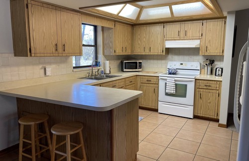 Inverness House | Deer Haven - with Park Views and 2 min from Withlacoochee State Trail