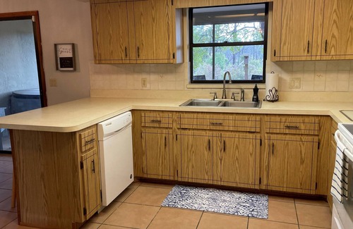 Inverness House | Deer Haven - with Park Views and 2 min from Withlacoochee State Trail