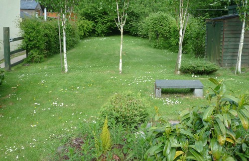 Machynlleth Cottage | Deer House - cosy cottage in Wales for max. 4 people