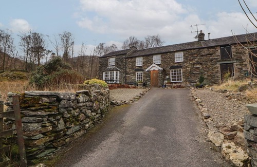 Penrith House | DEER HOW FARM, pet friendly, character holiday cottage in Glenridding