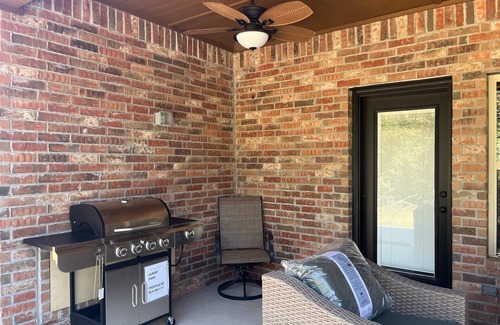 Norman Cabin | DEER LAKE CABIN NEWLY BUILT with Fireplace