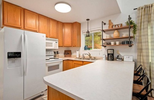 Cascade Apartment | Deer Ridge .