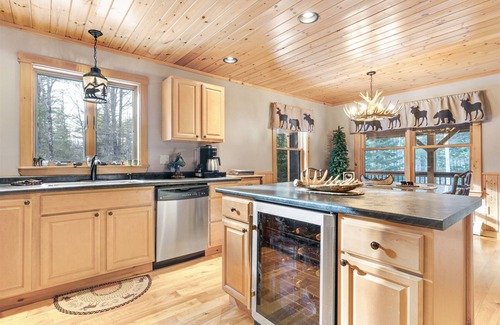Greenwood House | Deer Run | 3 Bed, 2 Bath