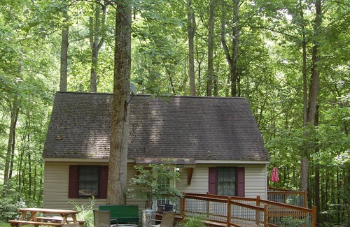 Tyro Cabin | Deer Run - Mountain Getaway