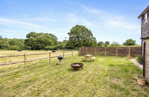 West Grinstead Apartment | Deer View - luxury rural property with breathtaking views