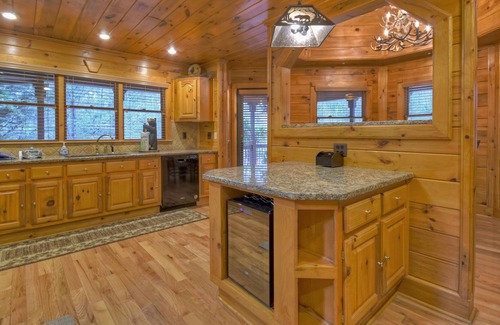 Epworth Cabin | Deer Watch Lodge - Blue Ridge