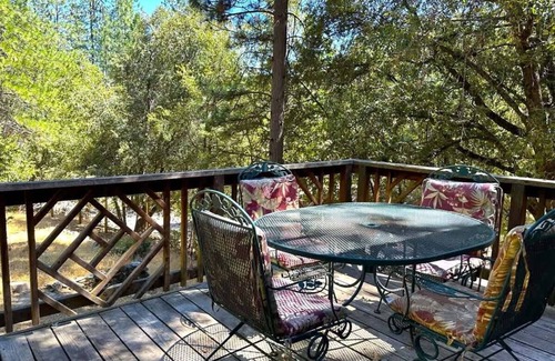 Twain Harte House | Deer Xing Retreat – Cozy Comfort in Twain Harte