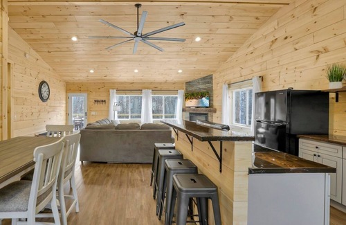 Rockbridge Cottage | Deerberry Ridge (Hocking Hills Area)