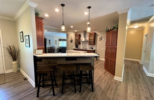 Wisconsin Dells House | Deerfield Hideaway @ Spring Brook Resort