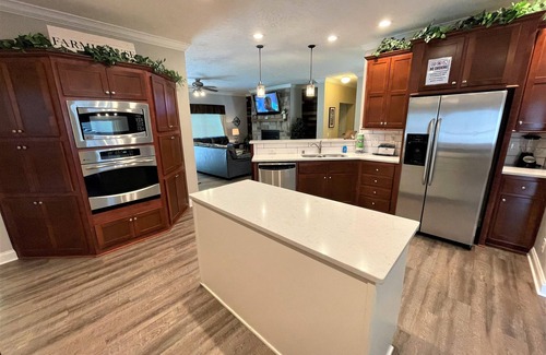 Wisconsin Dells House | Deerfield Hideaway @ Spring Brook Resort