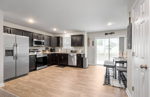 Sandston House | Defense Ave, 318 Defense Avenue