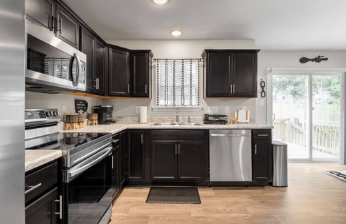 Sandston House | Defense Ave, 318 Defense Avenue