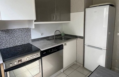 Pfastatt Apartment | °Chez Julie° quiet, cozy and free parking