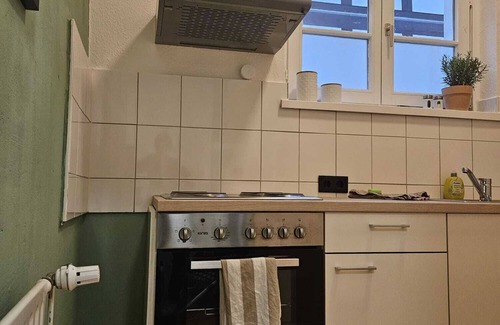 Goslar Apartment | Dehn vacation apartment in the historic Ritter Ramm