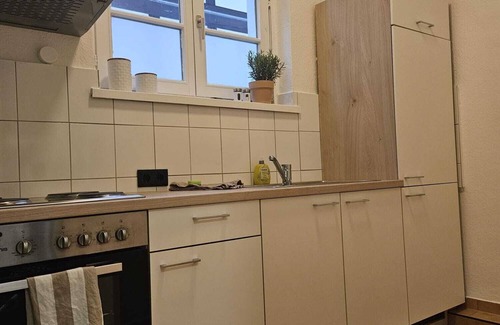 Goslar Apartment | Dehn vacation apartment in the historic Ritter Ramm