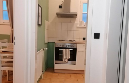 Goslar Apartment | Dehn vacation apartment in the historic Ritter Ramm