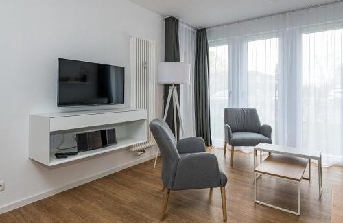 Bensersiel Apartment | Deichhäuser Anna Küste Deichhäuser Anna Küste 8-14