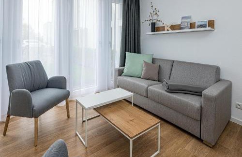 Bensersiel Apartment | Deichhäuser Anna Küste Deichhäuser Anna Küste 8-14