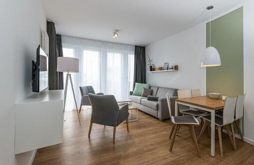 Bensersiel Apartment | Deichhäuser Anna Küste Deichhäuser Anna Küste 8-14