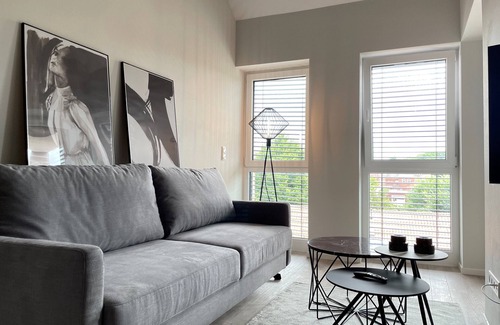 Suderneuland I Apartment | Deichmühle vacation apartment 3