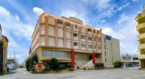 Kadena-cho Hotel | Deigo Hotel