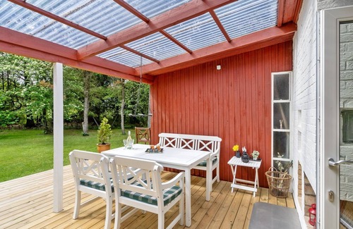Morsø Municipality House | "Deik" - 2km to the fjord by Interhome
